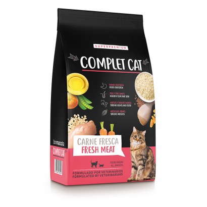 COMPLET CAT food 20kgs