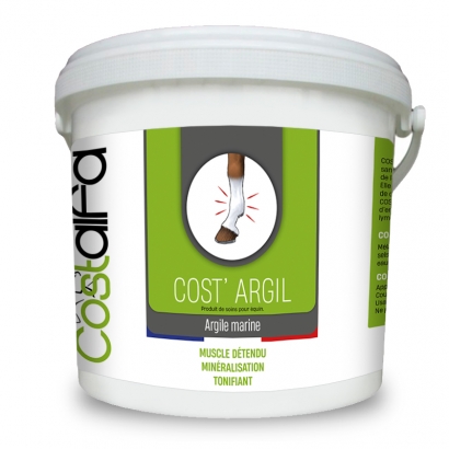 COST' ARGIL 3kg