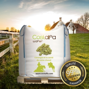 Costalfa Wafer Big Bag 1000kg