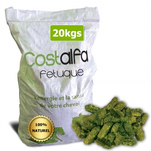 Costalfa Wafer Fetuque 20 kgs