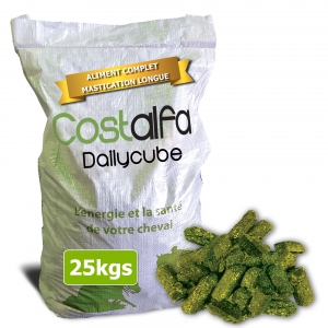 Costalfa Dagblokje 25kg